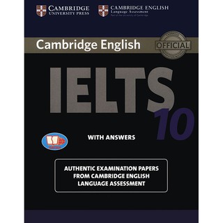 Cambridge IELTS 10