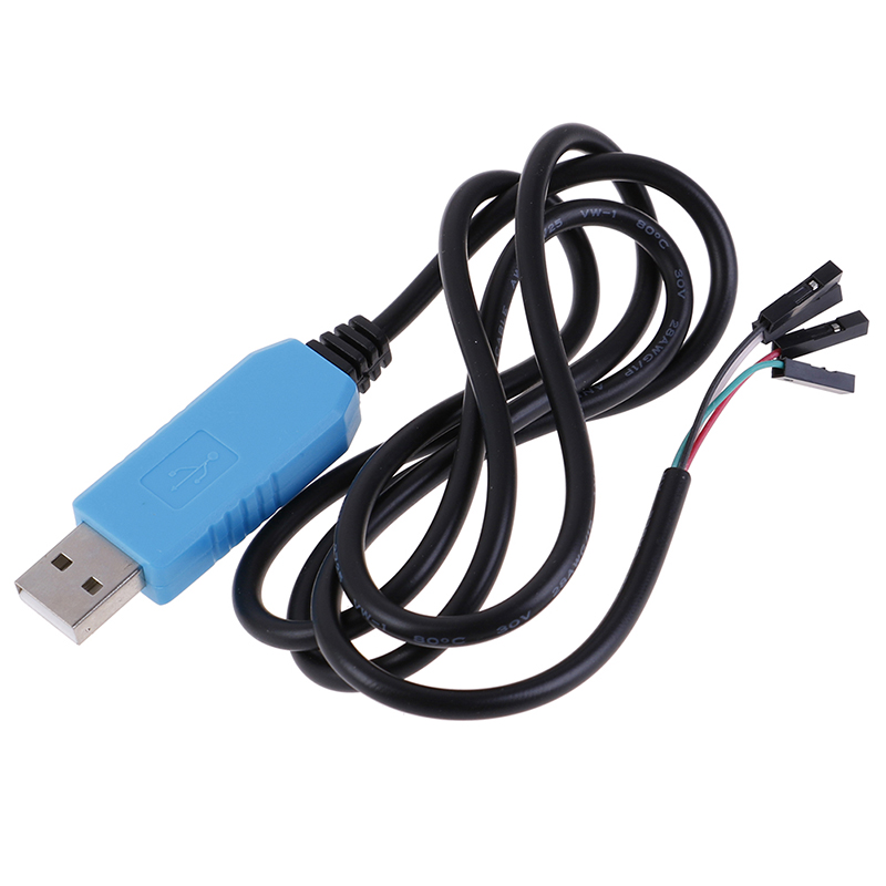 Chitengyesuper PL2303TA USB to TTL RS232 Module Upgrade Module USB to Serial Port Download Line CGS