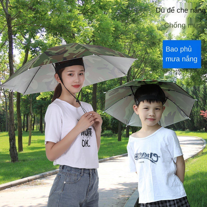 Mũ ô đội đầu che nắng