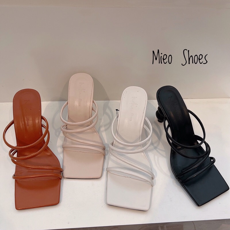 GUỐC HỒ LÔ 4 QUAI MIEO ( D1214 D1215 D1216 D1217 )