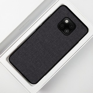 Mate 20/ Mate 20 pro - Ốp lưng vải mịn