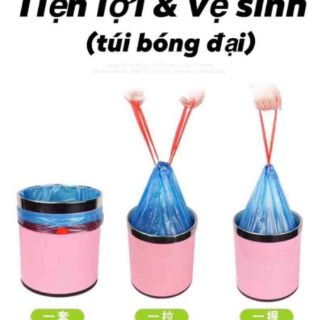 Túi Nilon 100/3 cuộn
