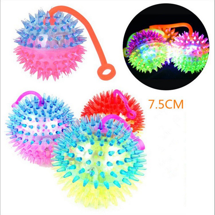 Bóng gai silicon phát sáng kêu chip chip