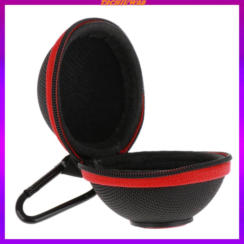 [Tachiuwa2] Túi Đựng Gậy Cơ Bida Màu Đen Kẹp Nhỏ Gọn