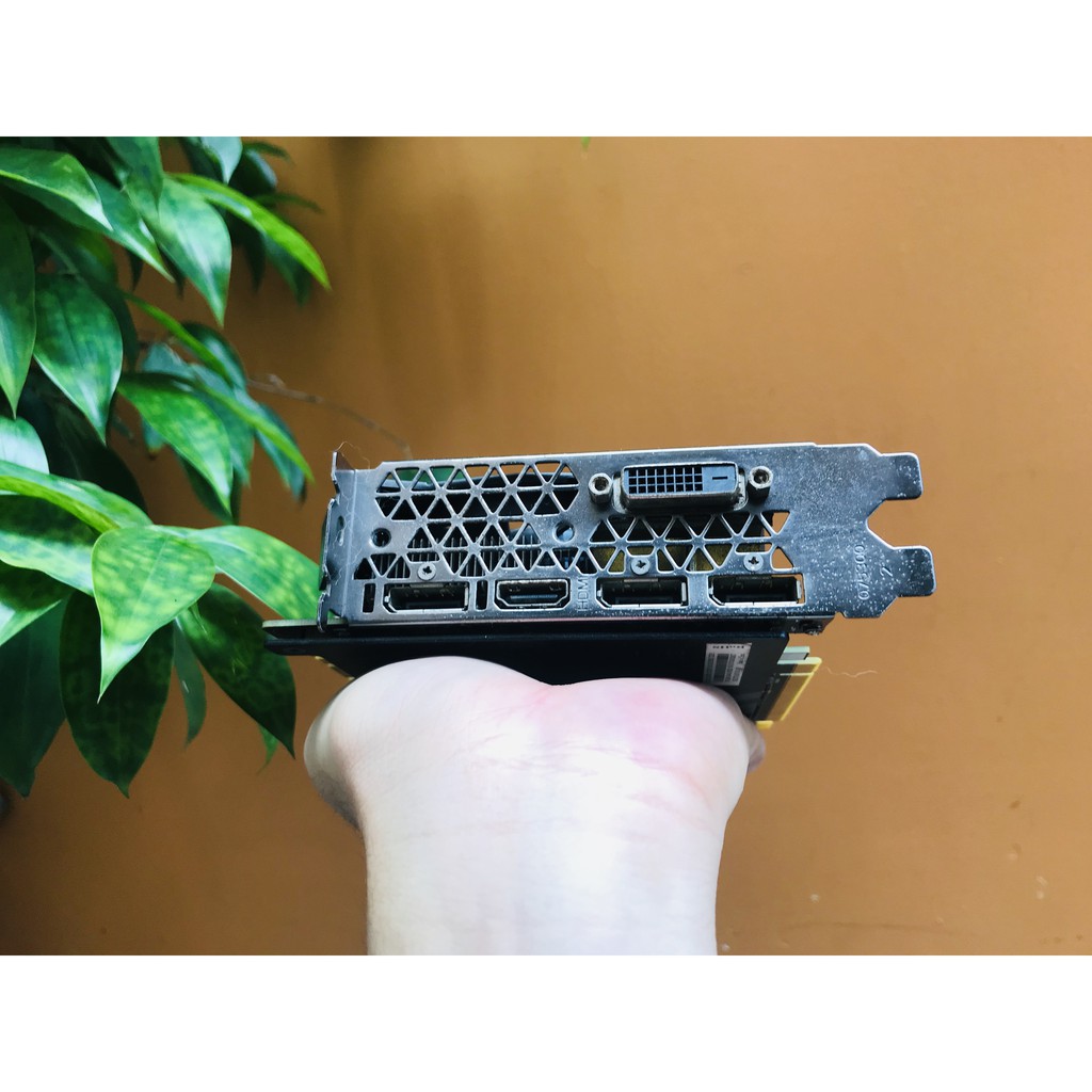 Card màn hình Zotac GTX 1070Ti Còn Bảo Hành Hãng 1/2021