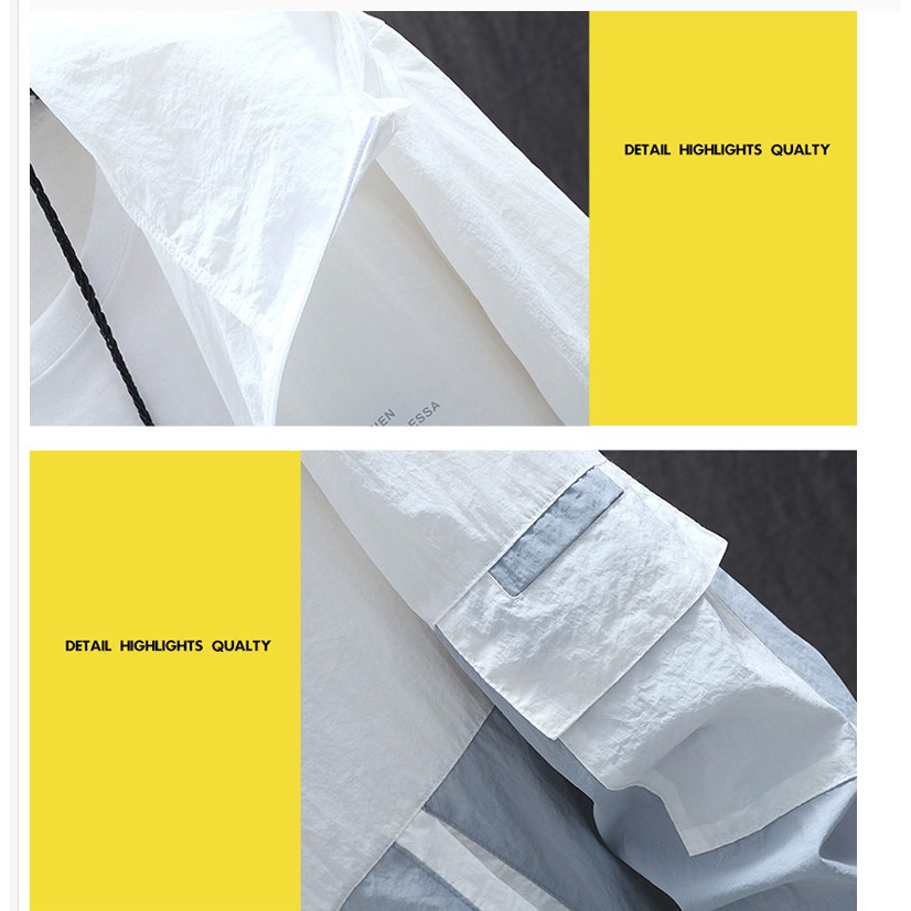 Áo Khoác Nam Thời Trang Phong Cách Hip Hop | BigBuy360 - bigbuy360.vn