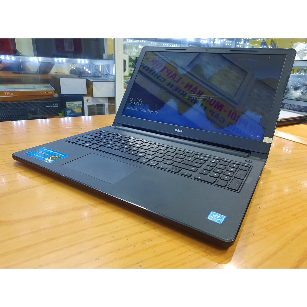 Laptop Dell 3552 N3700 ,Ram 4G ,Hdd 500G ,Màn 15,6inch