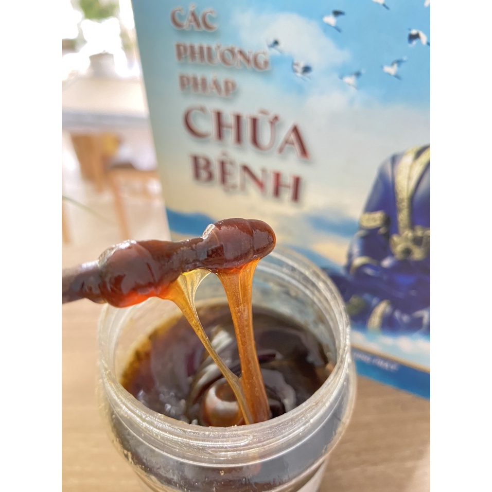 Đường Mạch Nha Mầm Lúa Mạch  - Nguyên chất - không dính, dẻo, dễ dùng