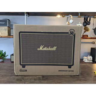 Loa Marshall Hanwell - Phiên bản đậm chất cổ điển kỷ niệm 50 năm