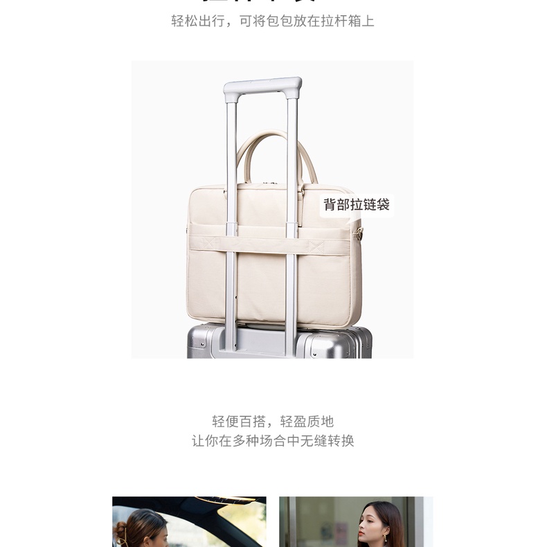 Túi Đựng Laptop 13 13.3 14 15 15.6 Inch Chống Thấm Nước Cho Macbook Air Pro16 Xiaomi Asus Lenovo Dell Samsung | BigBuy360 - bigbuy360.vn