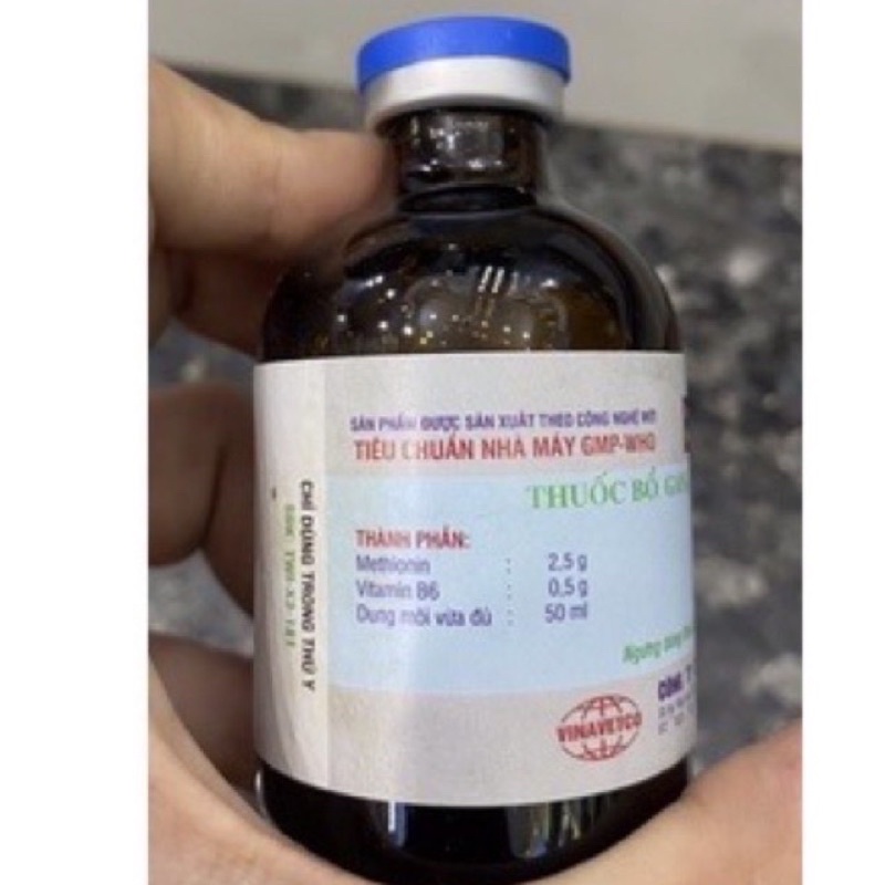 1 lọ BOGAMA dùng cho chó mèo