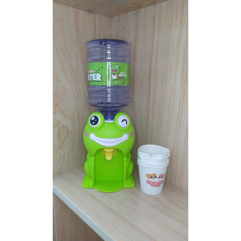 Bình nước mini hoạt hình cute