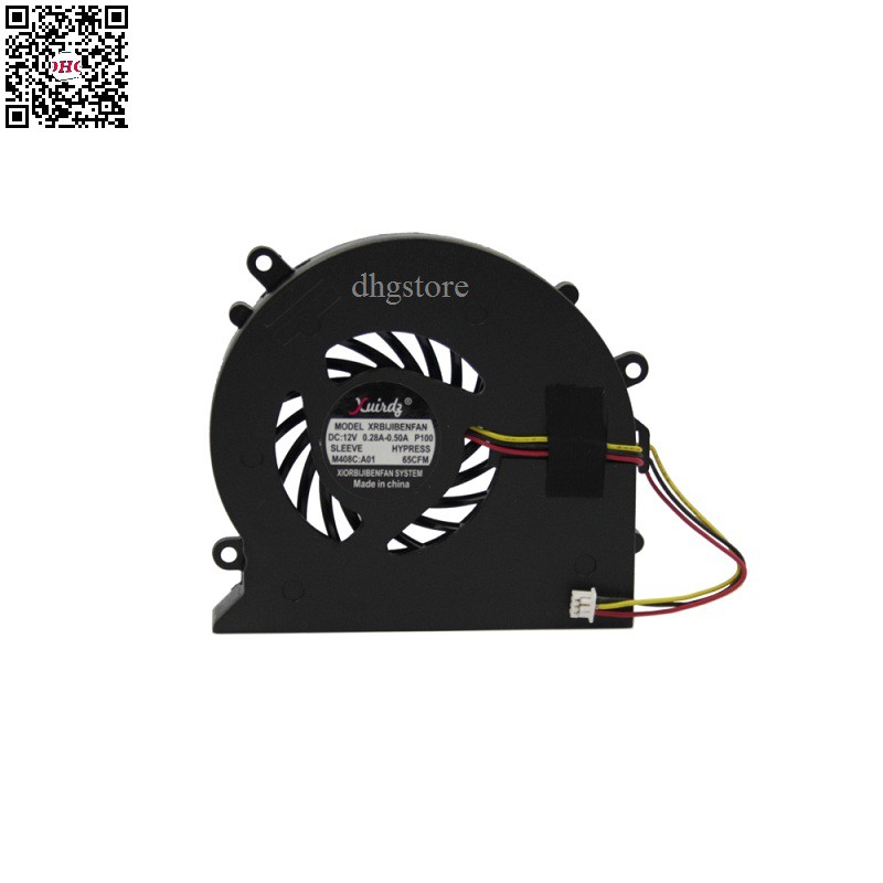 Fan quạt tản nhiệt CPU laptop Lenovo Ideapad G430 G510 G530 N100 Y430 Y530 V450 E41 E42 K41