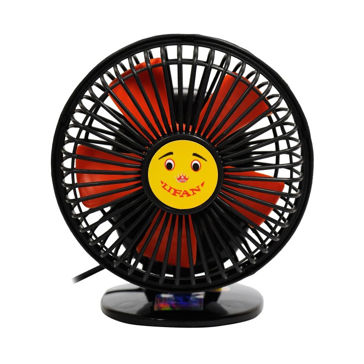 [CHÍNH HÃNG] Quạt bàn mini Lifan GN-4 dùng điện 220V (chọn màu ngẫu nhiên) | BigBuy360 - bigbuy360.vn