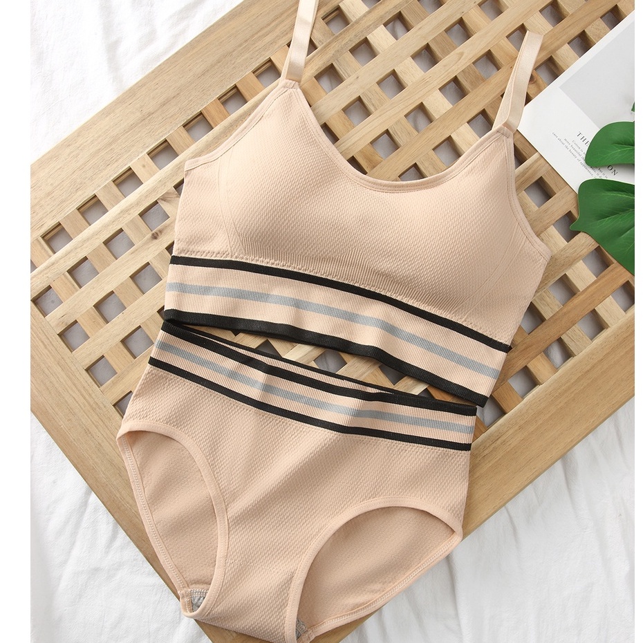 Bikini đi biển | đồ bơi nữ, bikini 2 mảnh free size 46 - 58kg BIKINI01