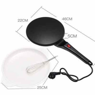 Máy làm bánh tráng, bánh pancake, bánh crepe