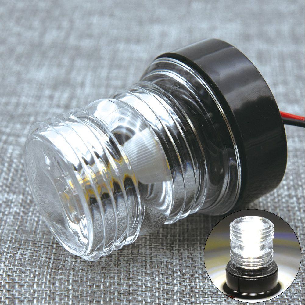 Layor1 Đèn LED ABS Chiếu Sáng Xoay 360 Độ Đa Ứng Dụng Cho Tàu Thuyền