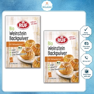 Bột nở hữu cơ bio ruf