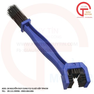 CÂY VỆ SINH SÊN 3D CHO XE MÁY