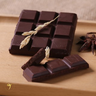 Combo 4 thanh 50g (sữa, đen 65%, đen 72%, mắc ca) - Henk Chocolate