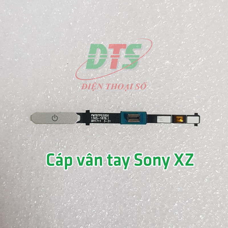 Cáp vân tay Sony XZ