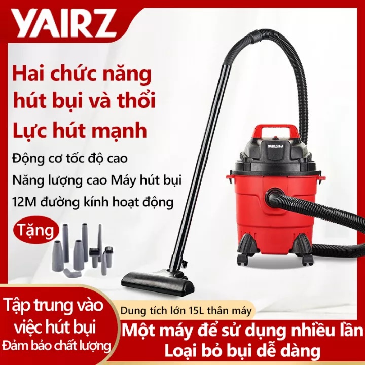 Máy hút bụi công nghiệp