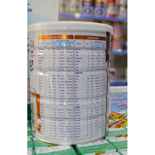 Sữa mát Oracare 5 Gain - hỗ trợ tăng cân hiệu quả 900g