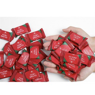 Khăn Nén Rửa Mặt Viên Kẹo - Bông nở hình viên kẹo (Gói 20 viên nén dạng tròn)