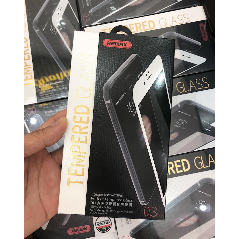 Kính cường lực 0.3mm REMAX GL-09 dành cho iPhone