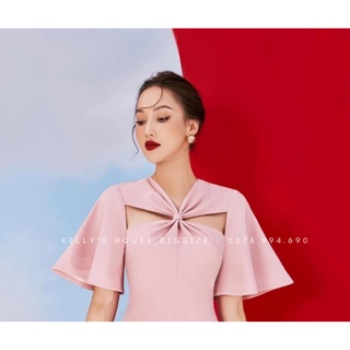 [Hàng Có Sẵn] Đầm Bigsize Cánh Tiên (Từ 55kg đến 90kg)