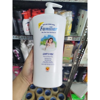 Sữa tắm tinh chất sữa dê Familiar Goat's Milk