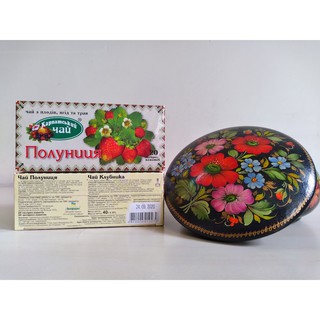 Trà dâu tây túi lọc Ecoproduct