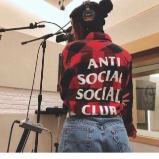 Áo sơ mi Anti Social cực chất
