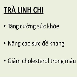 TRÀ LINH CHI NATUR BOUTIQUE