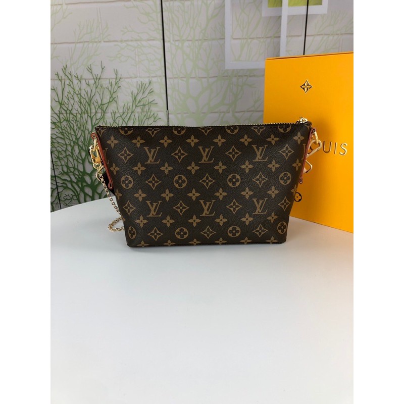 Bóp LV da cao cấp chuẩn Auth M55880 - Túi LV da chính hãng - Túi Louis Vuitton