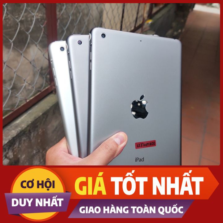 😲[Mã VIETIPAD6 giảm 100k] - iPad Mini 2 chính hãng Apple - BH 6 tháng 1 đổi 1 | BigBuy360 - bigbuy360.vn