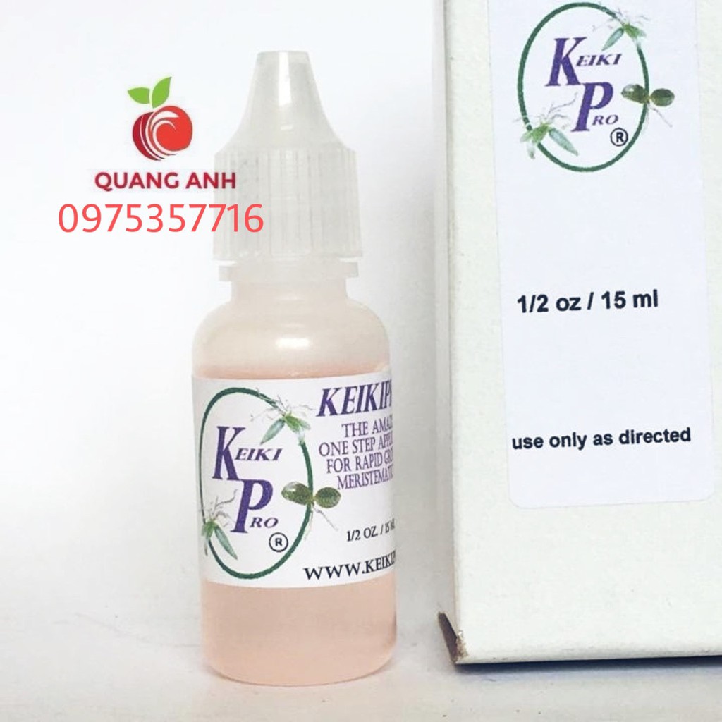 Kích kie Pro Mỹ - hàng nguyên team- Hàng Nhập Mỹ - LỌ 15ML