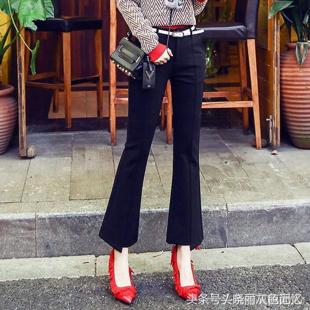 Quần Ống Loe Thời Thượng | BigBuy360 - bigbuy360.vn