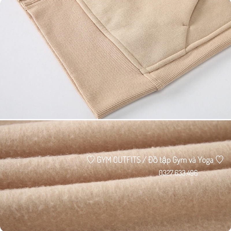 Áo Khoác Tập Gym - Yoga Nữ Lululemon Scuba Hoodie Light Cotton Fleece - Áo Khoác Thể Thao Cao Cấp Mới Nhất Thu Đông 2021