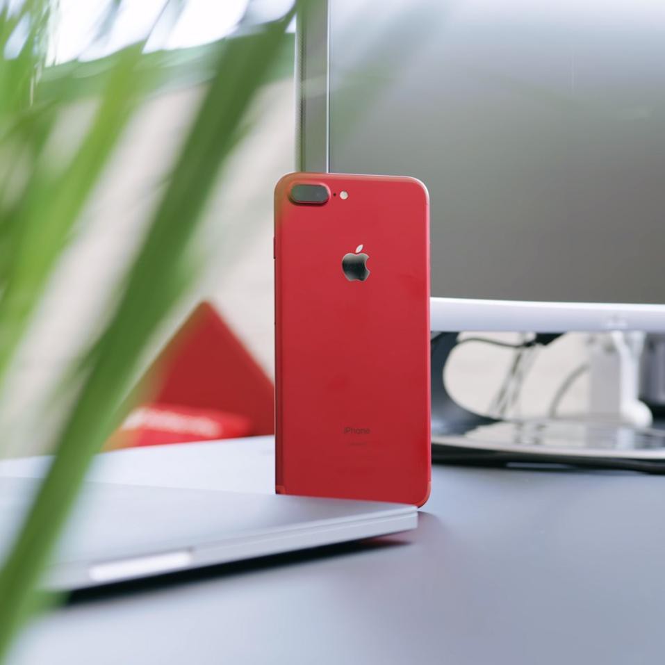 Điện thoại iPhone 7 Plus Quốc Tế nguyên bản mới 99% bảo hành chính hãng 12 tháng 1 đổi 1 tại Fan Táo