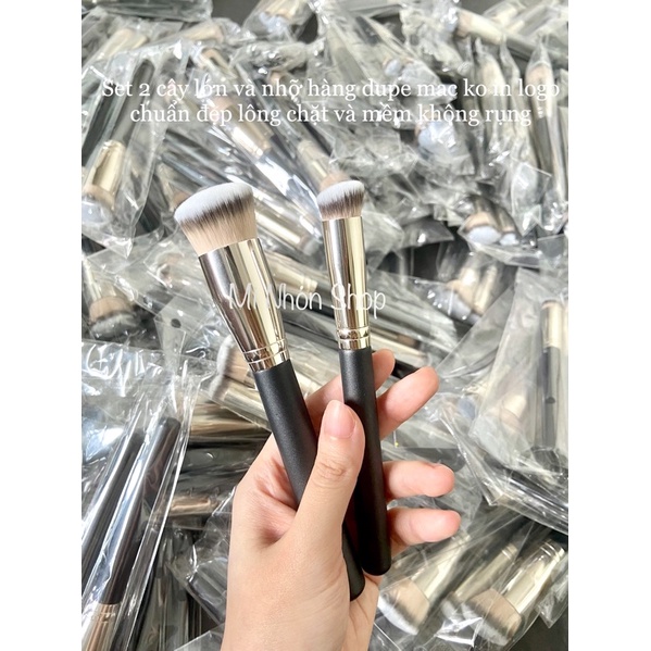 Cọ che khuyết điểm / nền 3 size lông mềm bó chặt loại 1
