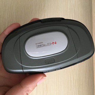 ĐIỆN THOẠI NOKIA N-GAGE QD