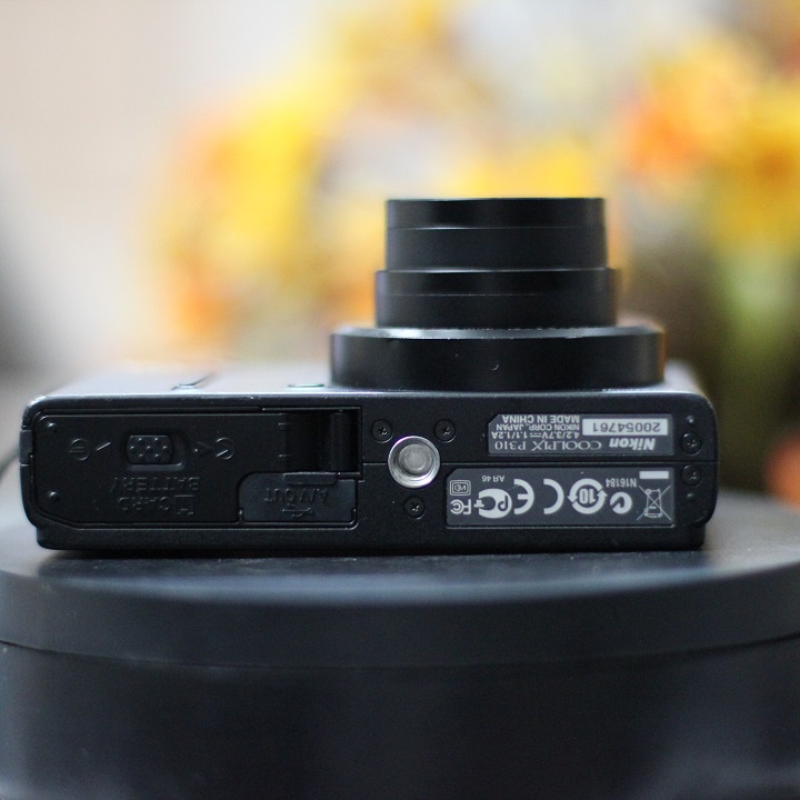 Máy ảnh Nikon P310 dòng compact cao cấp Nikon