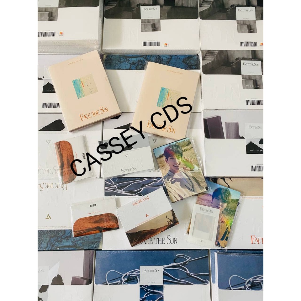 SEVENTEEN - Face the Sun