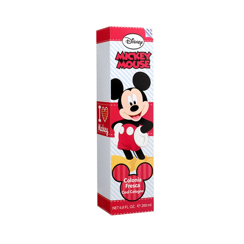 Chai xịt thơm toàn thân Disney - MICKEY BODY SPRAY 200 ml