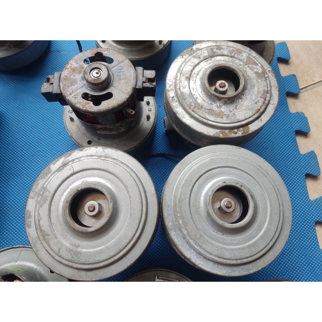 Motor Hút Bụi Điện 110V