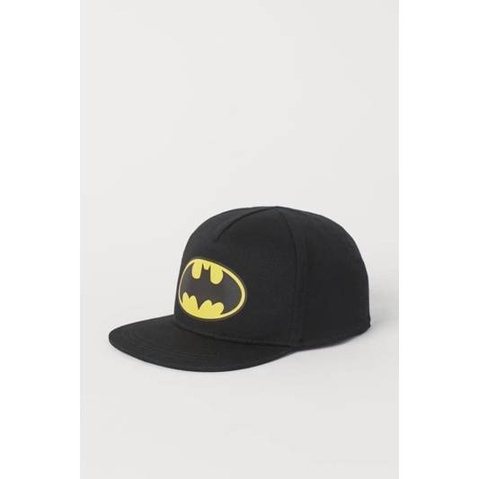 Mũ lưỡi trai Batman