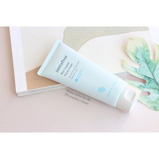 [MẪU MỚI 2019] Sữa rửa mặt Innisfree Bija Trouble Facial Foam