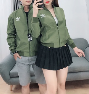 Áo khoác dù nam nữ siêu HOT