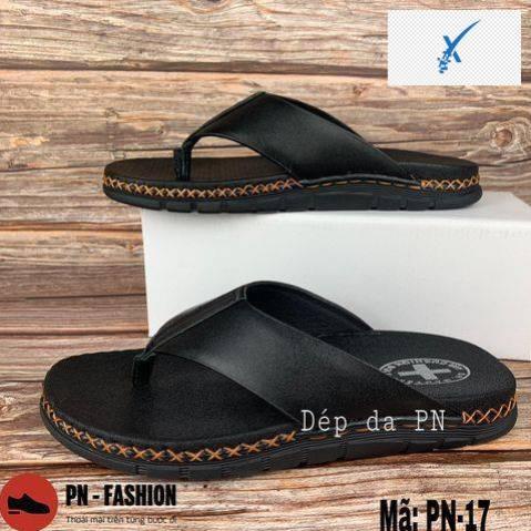 💪💁 Dép nam xỏ ngón, Dép nam Dr Martens chính hãng PN-17 💪💁